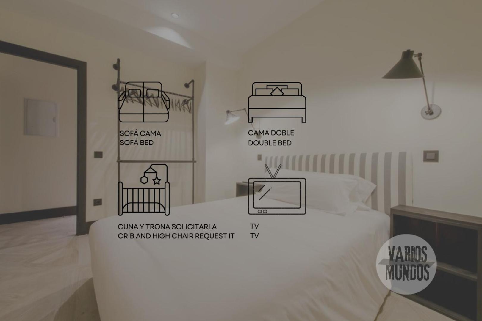 Fancy Apt Para 4Px En La Plaza Del Carmen-Gran Via E2 Madrid Kültér fotó