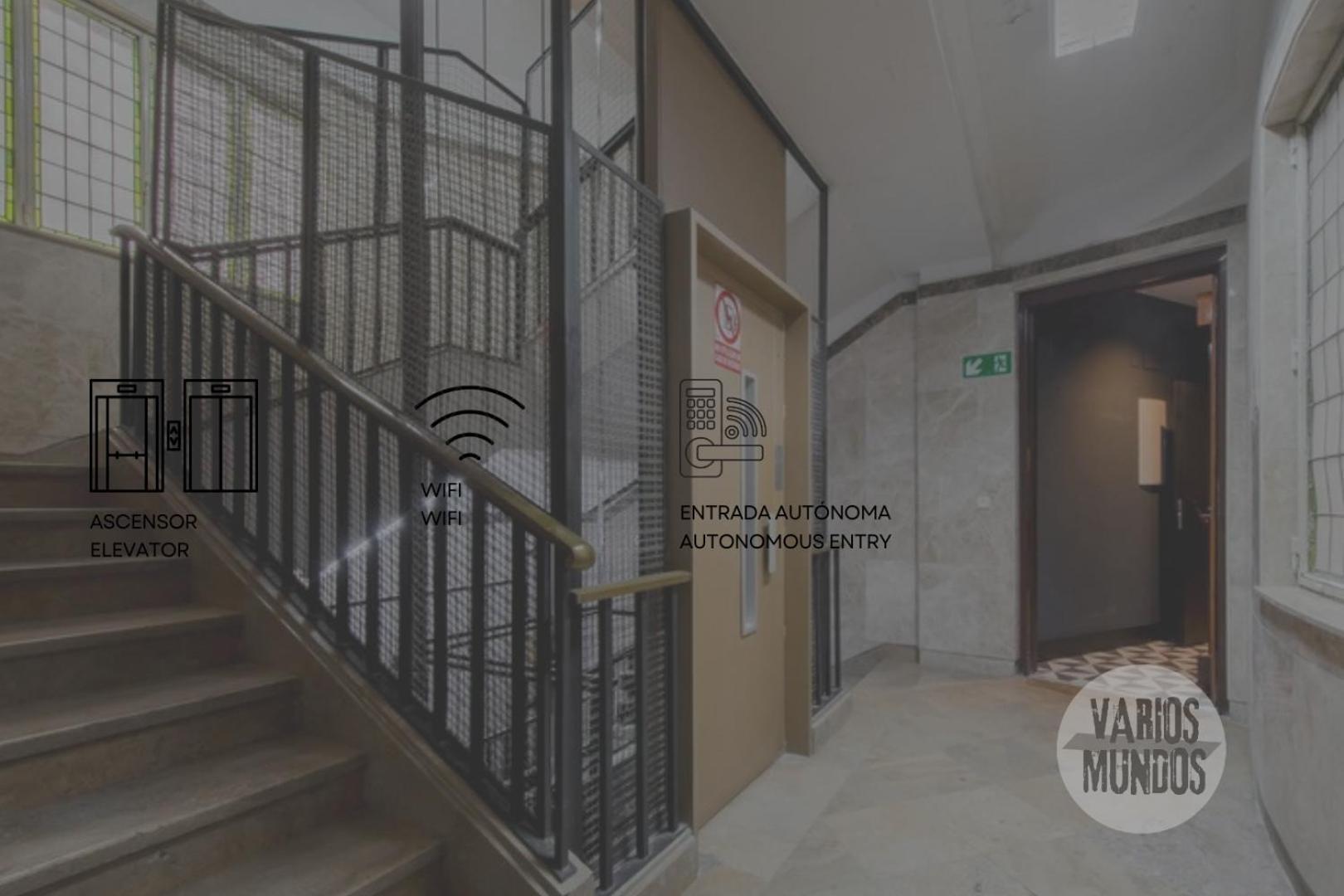 Fancy Apt Para 4Px En La Plaza Del Carmen-Gran Via E2 Madrid Kültér fotó